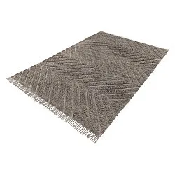 Ryamattor - Conara Natural Cotton Shaggy (taupe)