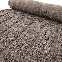 Ryamattor - Conara Natural Cotton Shaggy (taupe)