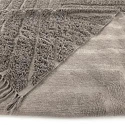 Ryamattor - Conara Natural Cotton Shaggy (taupe)