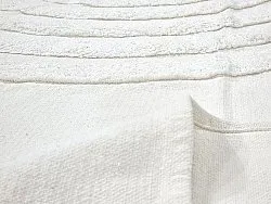 Ryamattor - Everly Natural Cotton Shaggy (offwhite)
