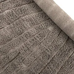 Ryamattor - Farley Natural Cotton Shaggy (taupe)