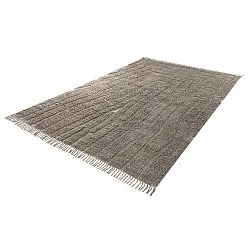 Ryamattor - Farley Natural Cotton Shaggy (taupe)