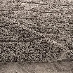 Ryamattor - Farley Natural Cotton Shaggy (taupe)