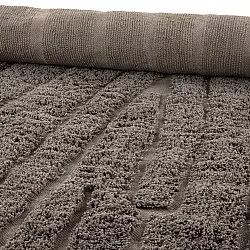 Ryamattor - Farley Natural Cotton Shaggy (taupe)