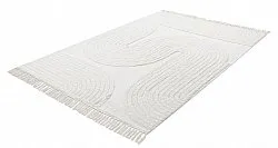 Ryamattor - Jovie Natural Cotton Shaggy (offwhite)