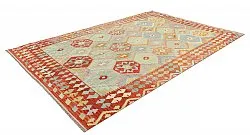 Orientalisk kelimmatta 298 x 192 cm