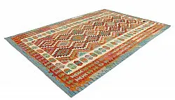 Orientalisk kelimmatta 298 x 204 cm