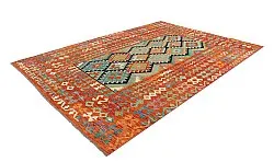 Orientalisk kelimmatta 299 x 202 cm