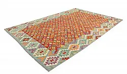 Orientalisk kelimmatta 306 x 202 cm