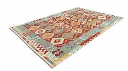 Orientalisk kelimmatta 297 x 199 cm