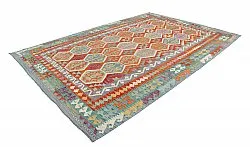Orientalisk kelimmatta 300 x 213 cm