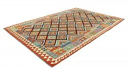 Orientalisk kelimmatta 300 x 203 cm