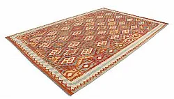 Orientalisk kelimmatta 300 x 205 cm