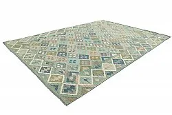 Orientalisk kelimmatta 300 x 204 cm