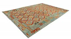 Orientalisk kelimmatta 291 x 208 cm