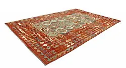 Orientalisk kelimmatta 301 x 200 cm