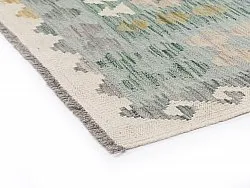 Orientalisk kelimmatta 307 x 199 cm