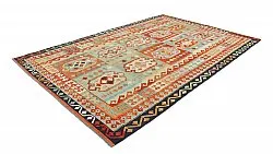 Orientalisk kelimmatta 291 x 199 cm