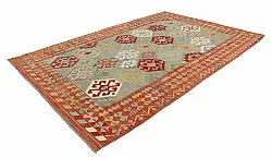 Orientalisk kelimmatta 296 x 202 cm