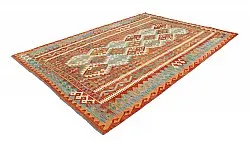 Orientalisk kelimmatta 302 x 205 cm