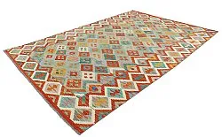 Orientalisk kelimmatta 295 x 201 cm