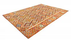Orientalisk kelimmatta 300 x 207 cm
