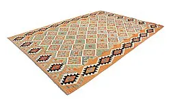 Orientalisk kelimmatta 308 x 213 cm