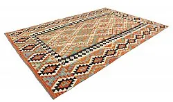 Orientalisk kelimmatta 316 x 203 cm