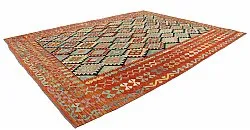 Orientalisk kelimmatta 363 x 280 cm