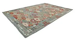 Orientalisk kelimmatta 345 x 251 cm