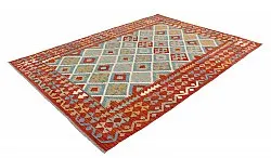 Orientalisk kelimmatta 243 x 170 cm