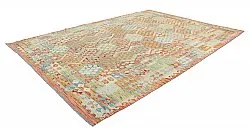 Orientalisk kelimmatta 343 x 248 cm