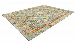 Orientalisk kelimmatta 348 x 262 cm