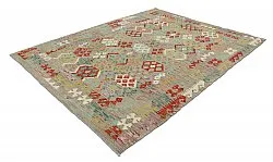 Orientalisk kelimmatta 201 x 155 cm