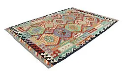 Orientalisk kelimmatta 240 x 169 cm