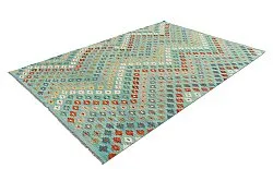 Orientalisk kelimmatta 239 x 166 cm