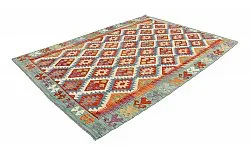 Orientalisk kelimmatta 239 x 166 cm
