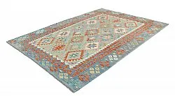 Orientalisk kelimmatta 245 x 171 cm