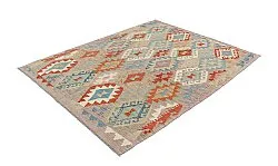 Orientalisk kelimmatta 185 x 153 cm