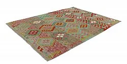 Orientalisk kelimmatta 206 x 152 cm