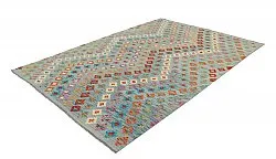 Orientalisk kelimmatta 239 x 166 cm
