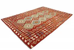Orientalisk kelimmatta 248 x 176 cm