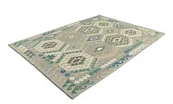 Orientalisk kelimmatta 236 x 174 cm