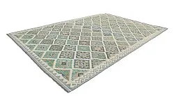 Orientalisk kelimmatta 294 x 197 cm