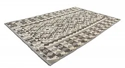 Orientalisk kelimmatta 244 x 165 cm