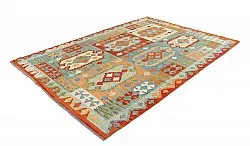 Orientalisk kelimmatta 241 x 167 cm