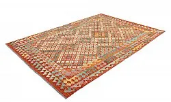 Orientalisk kelimmatta 247 x 170 cm