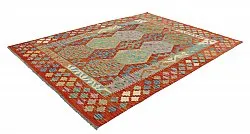 Orientalisk kelimmatta 200 x 151 cm