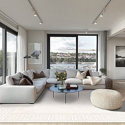 Wiltonmatta - Kuba (beige)