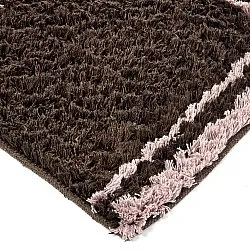 Ryamattor - Lana Natural Cotton Shaggy (brun)